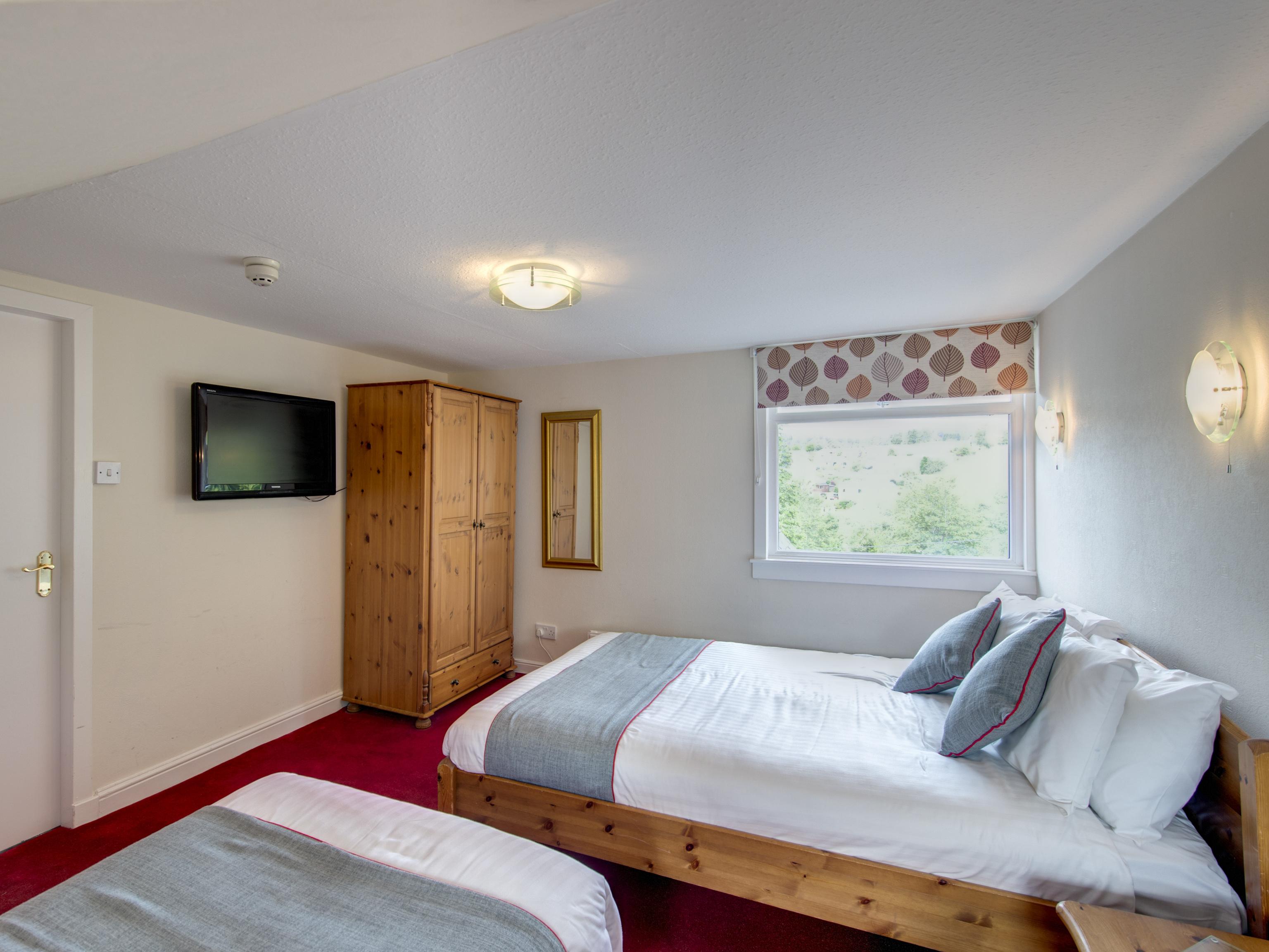 Craigvrack Hotel & Restaurant Pitlochry Luaran gambar