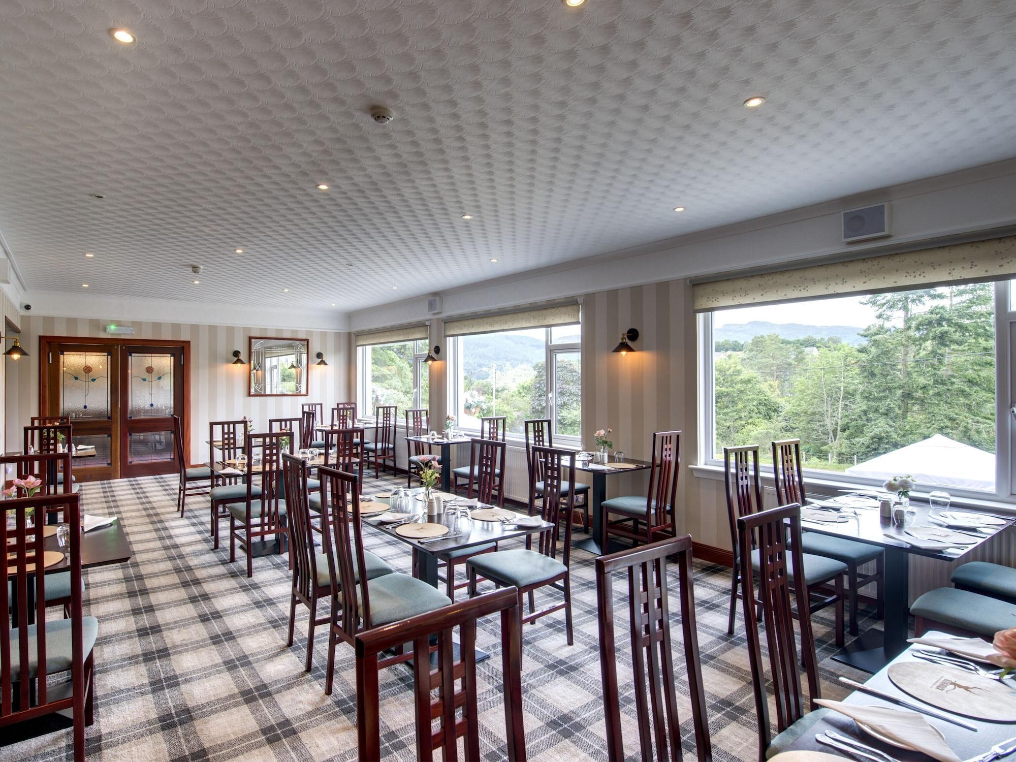 Craigvrack Hotel & Restaurant Pitlochry Luaran gambar