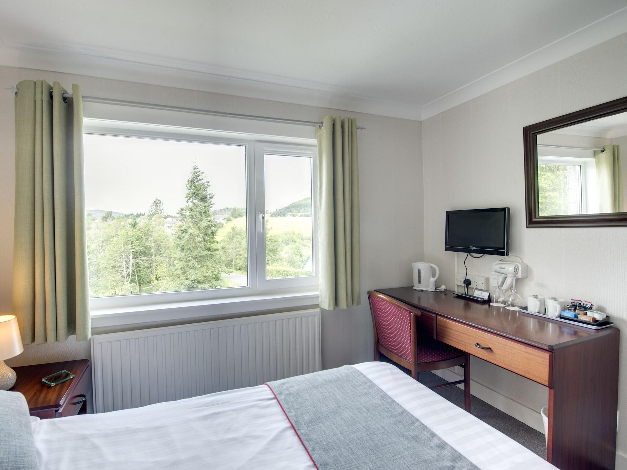 Craigvrack Hotel & Restaurant Pitlochry Luaran gambar