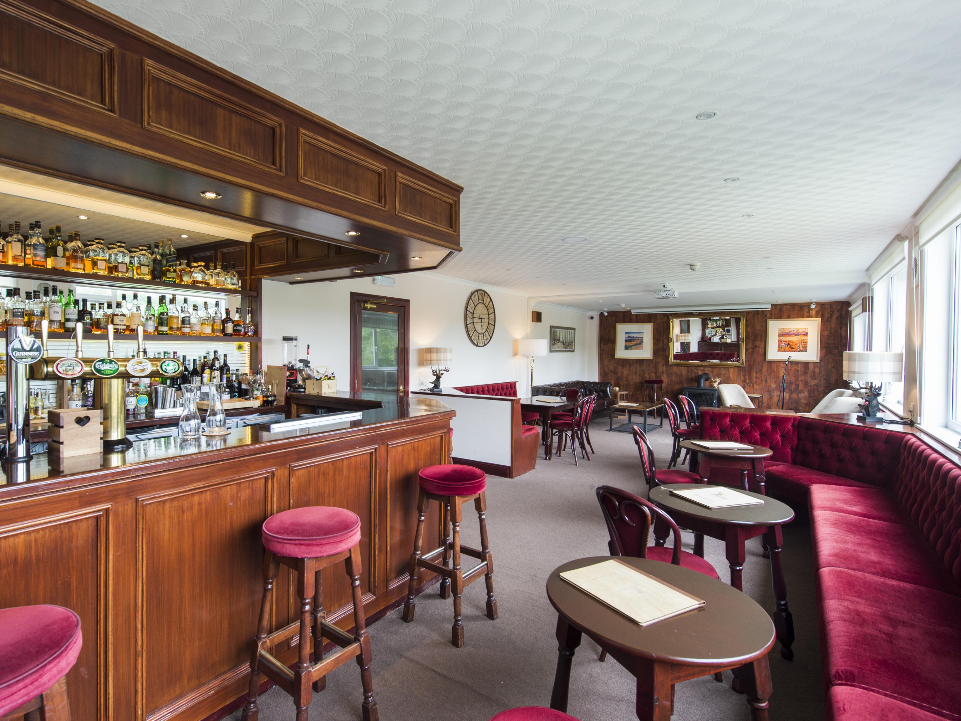 Craigvrack Hotel & Restaurant Pitlochry Luaran gambar